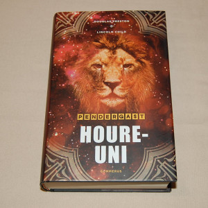 Douglas Preston / Lincoln Child Pendergast Houreuni